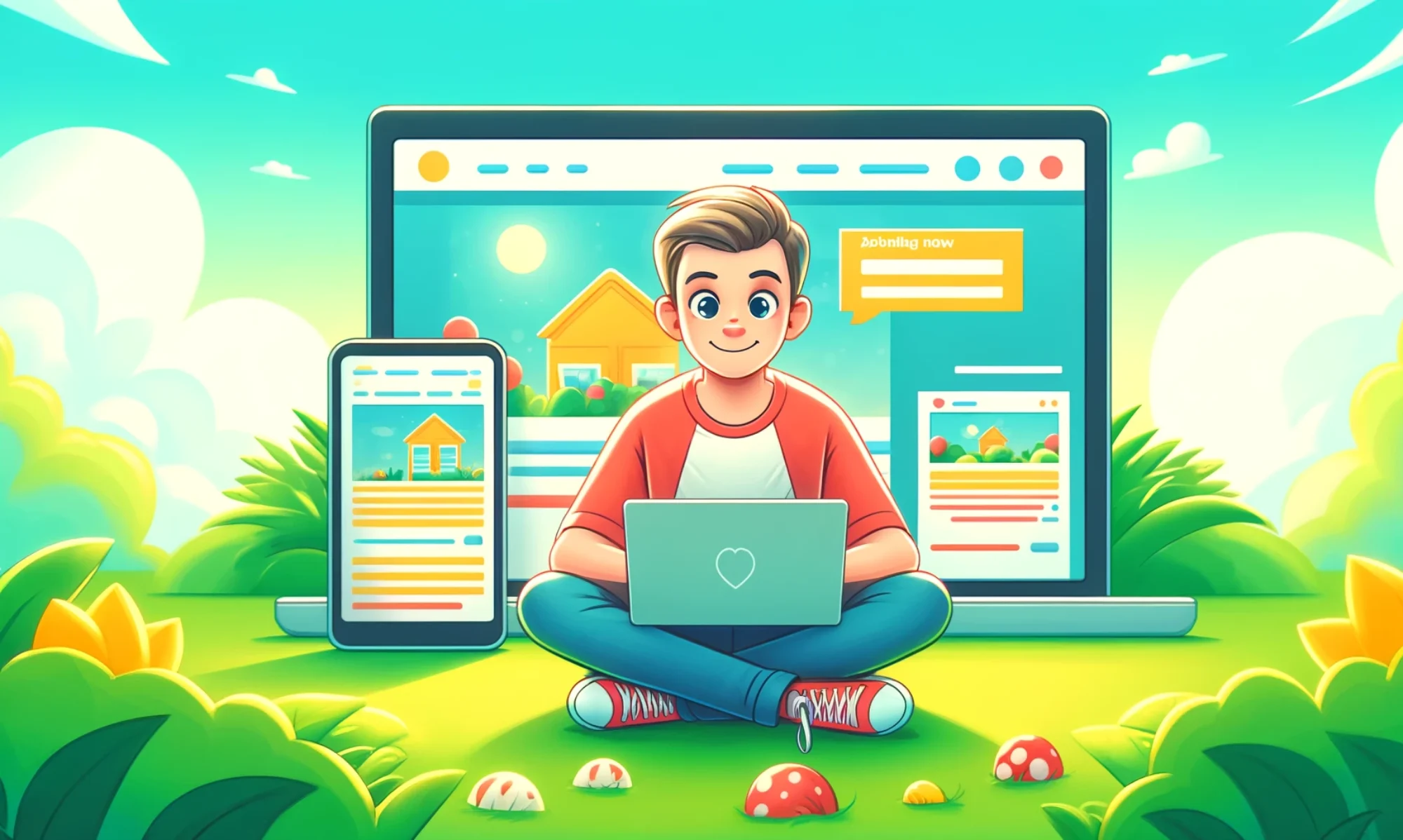 responsive-web-towncraft